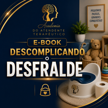 Capa — Ebook Desfralde Descomplicado