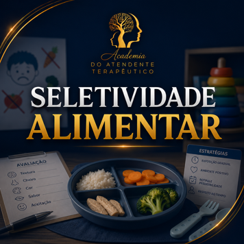 Capa — Seletividade Alimentar