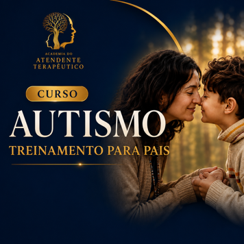 Capa — Treinamento para Pais