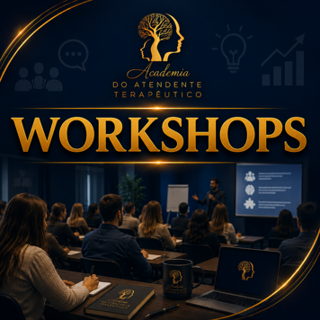 Capa — Workshops